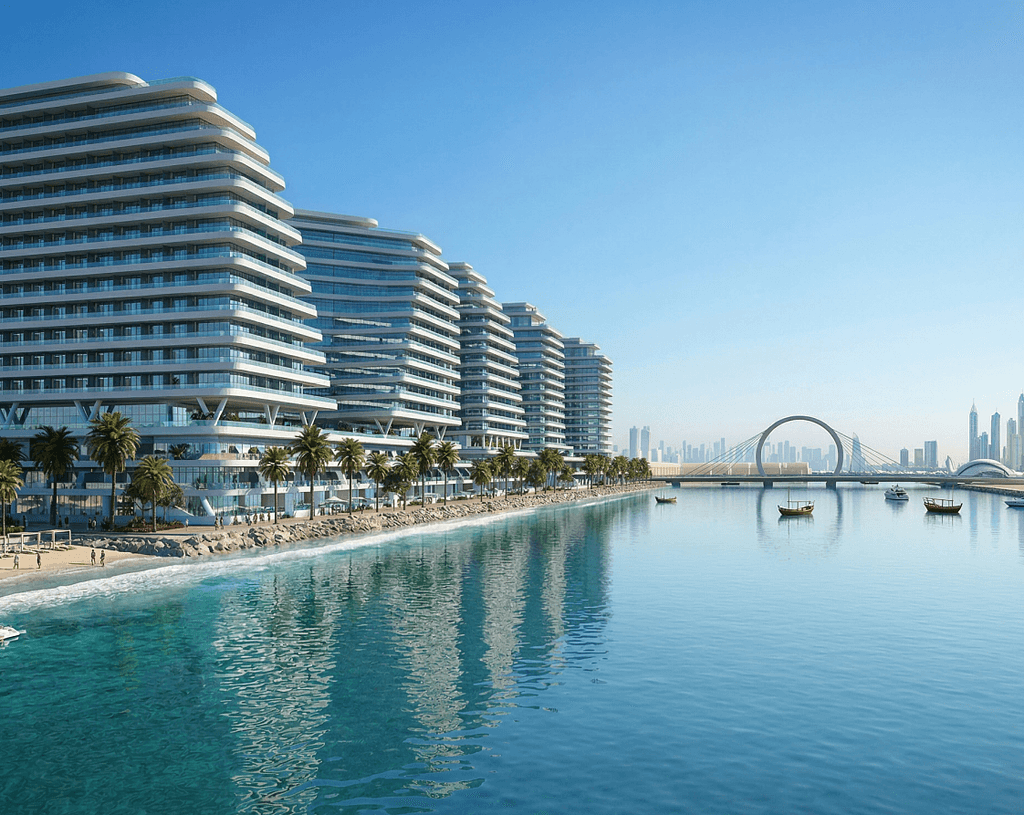 Studio Apartment for Sale in Qetaifan Islands (Lusail)