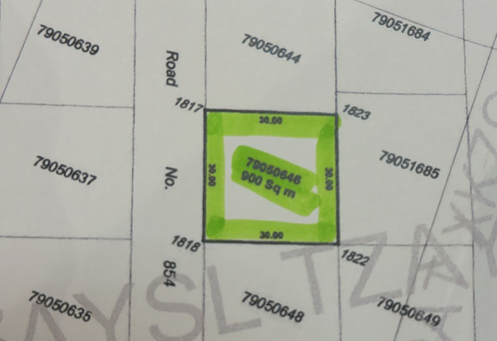 Residential Land for Sale in Al Ruwais