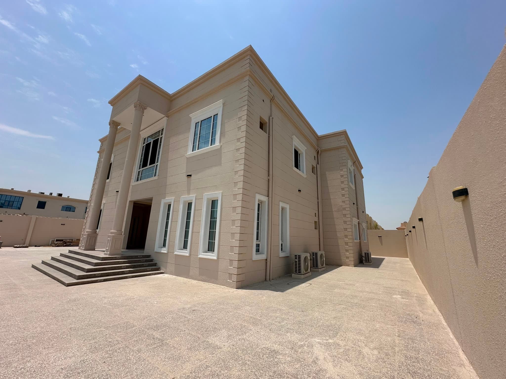 7 Bedroom Residential Villa for Sale in Ain Khaled