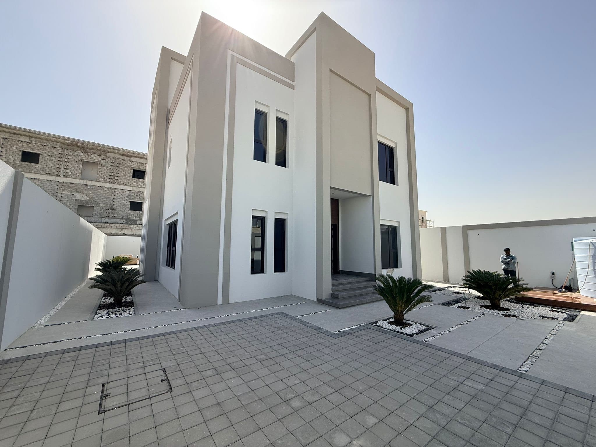 فيلا سكنية 8 غرف نوم للبيع في الثمامة