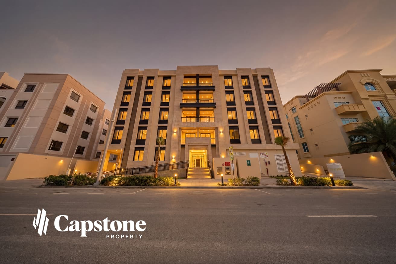 شقة 3 غرف نوم للبيع في فوكس هيلز (لوسيل)