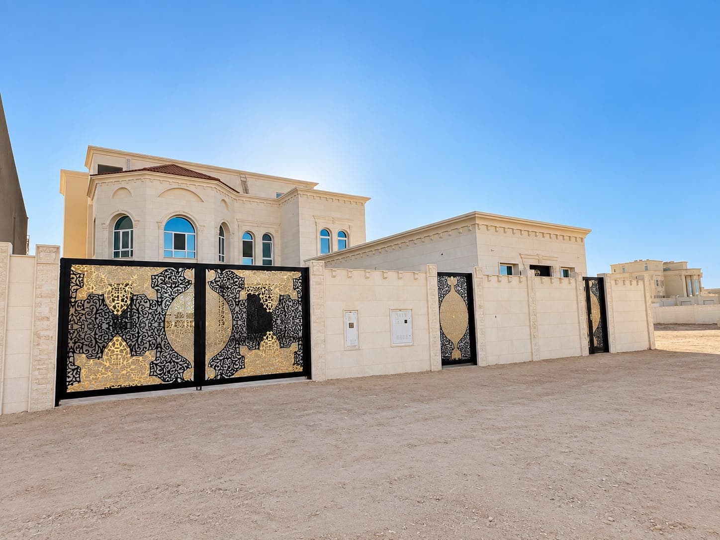 فيلا سكنية 8 غرف نوم للبيع