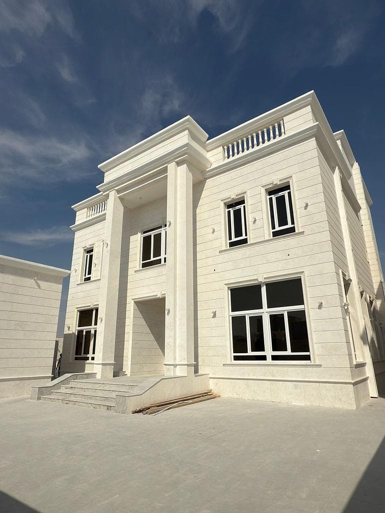 8 Bedroom Residential Villa for Sale in Al Themaid