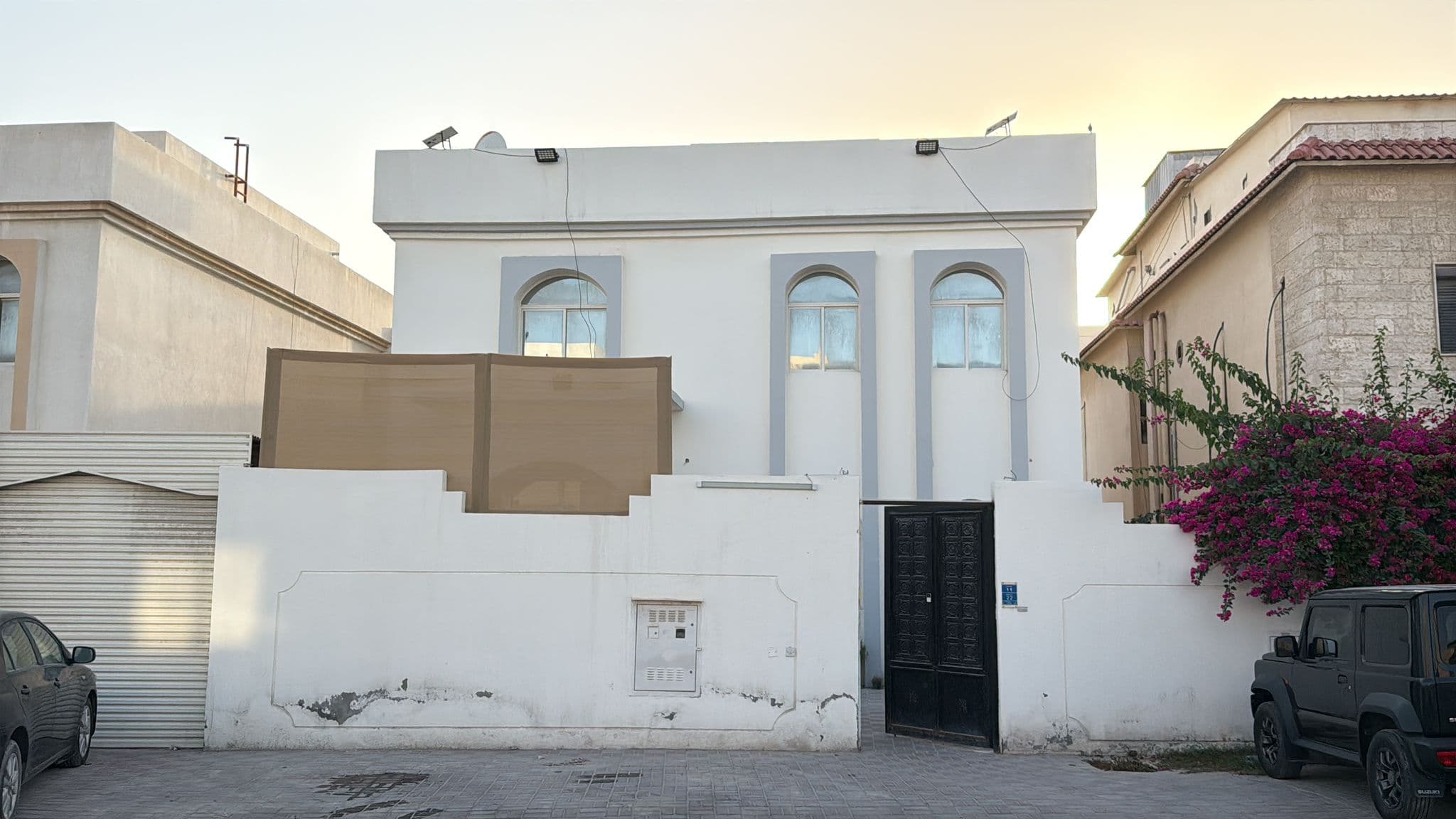 فيلا سكنية 7 غرف نوم للبيع في الوكير