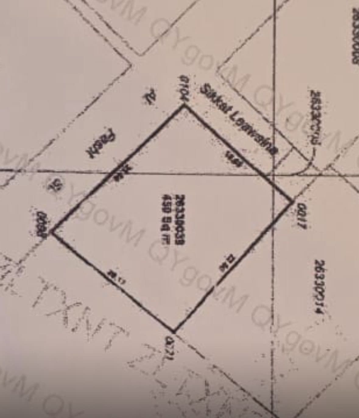Commercial Land for Sale in Najma