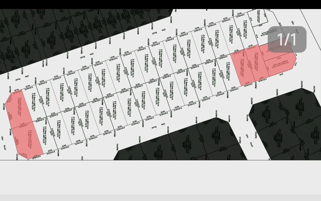 أرض سكنية للبيع في الوكير