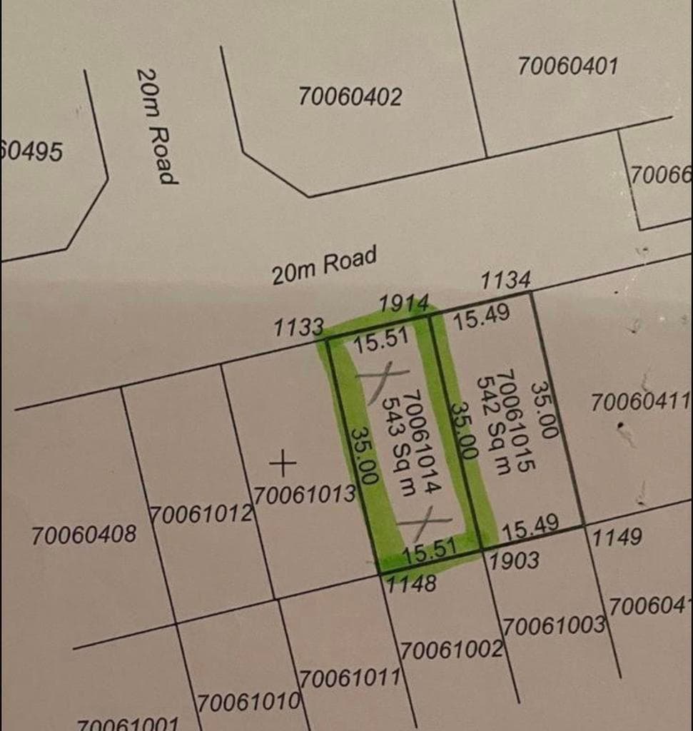 Residential Land for Sale in Al Kheesa