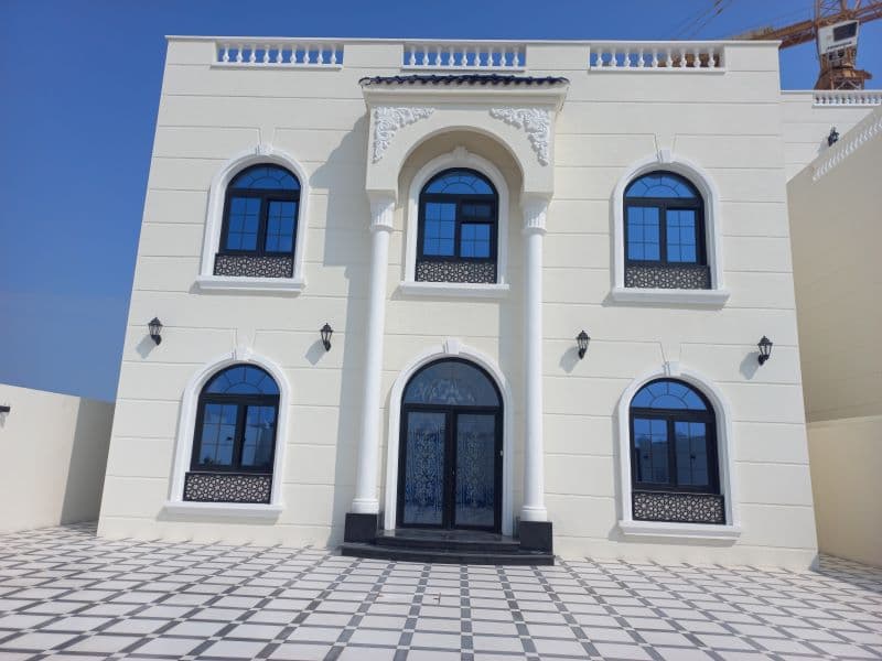 فيلا سكنية 7 غرف نوم للبيع في نعيجة