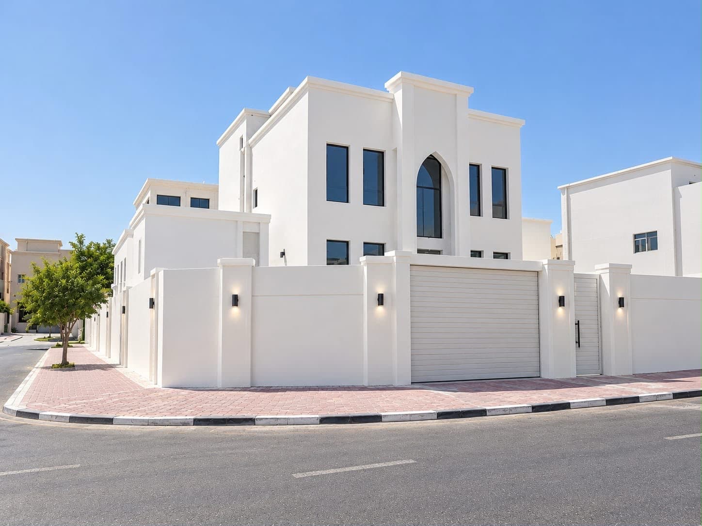 فيلا سكنية 8 غرف نوم للبيع