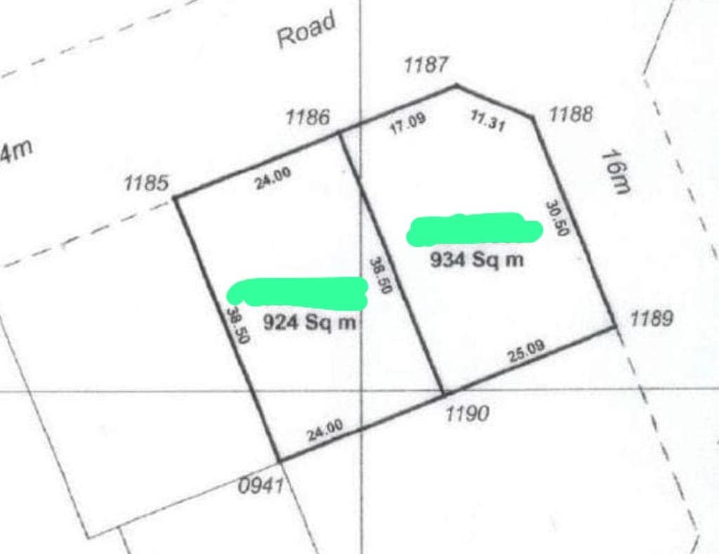 Residential Land for Sale in Al Thumama