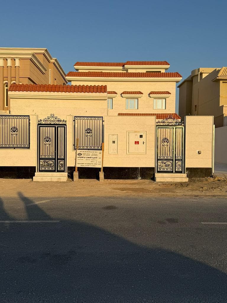 فيلا سكنية 7 غرف نوم للبيع في الصخامة