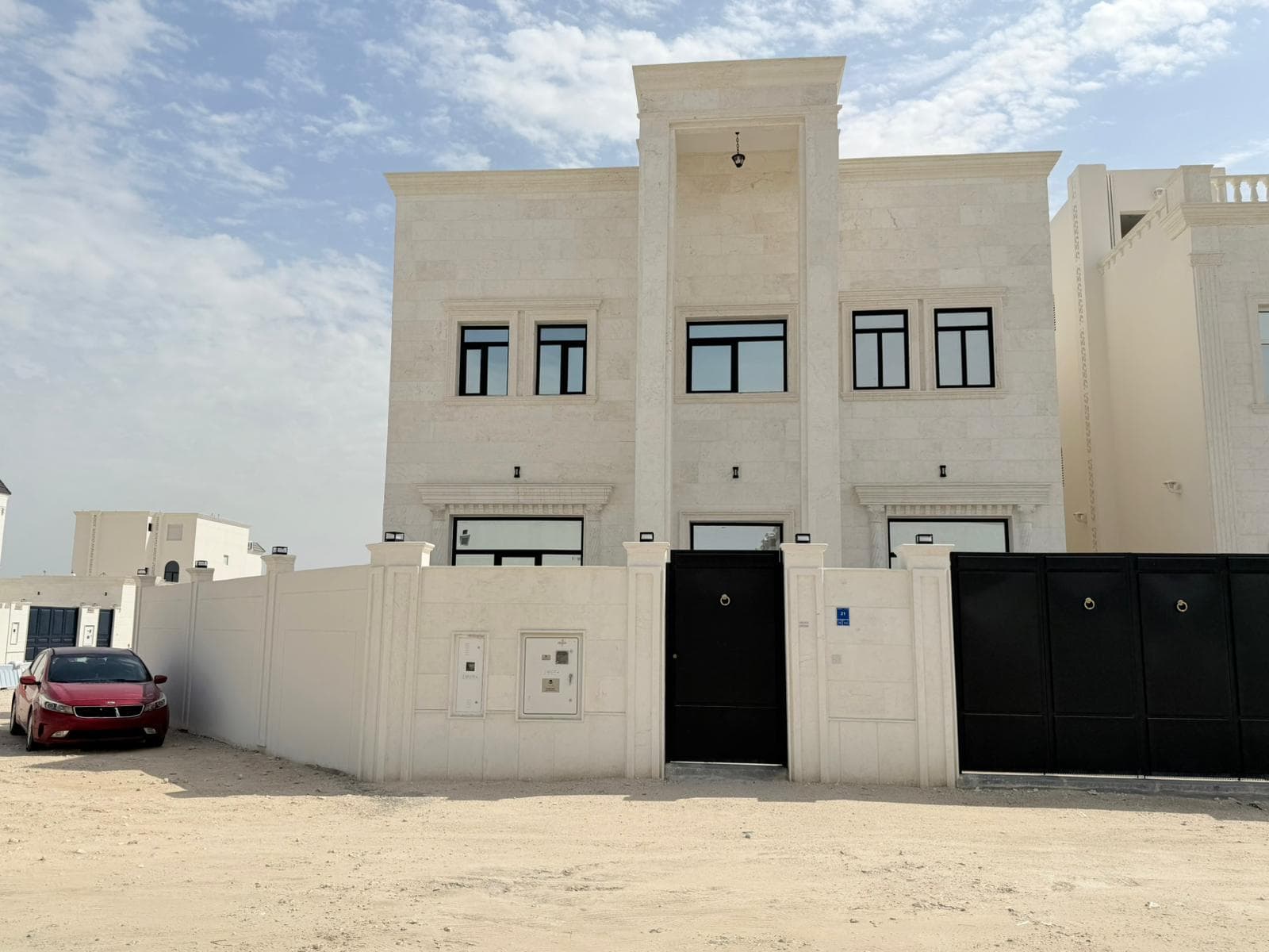 فيلا سكنية 6 غرف نوم للبيع في الصخامة