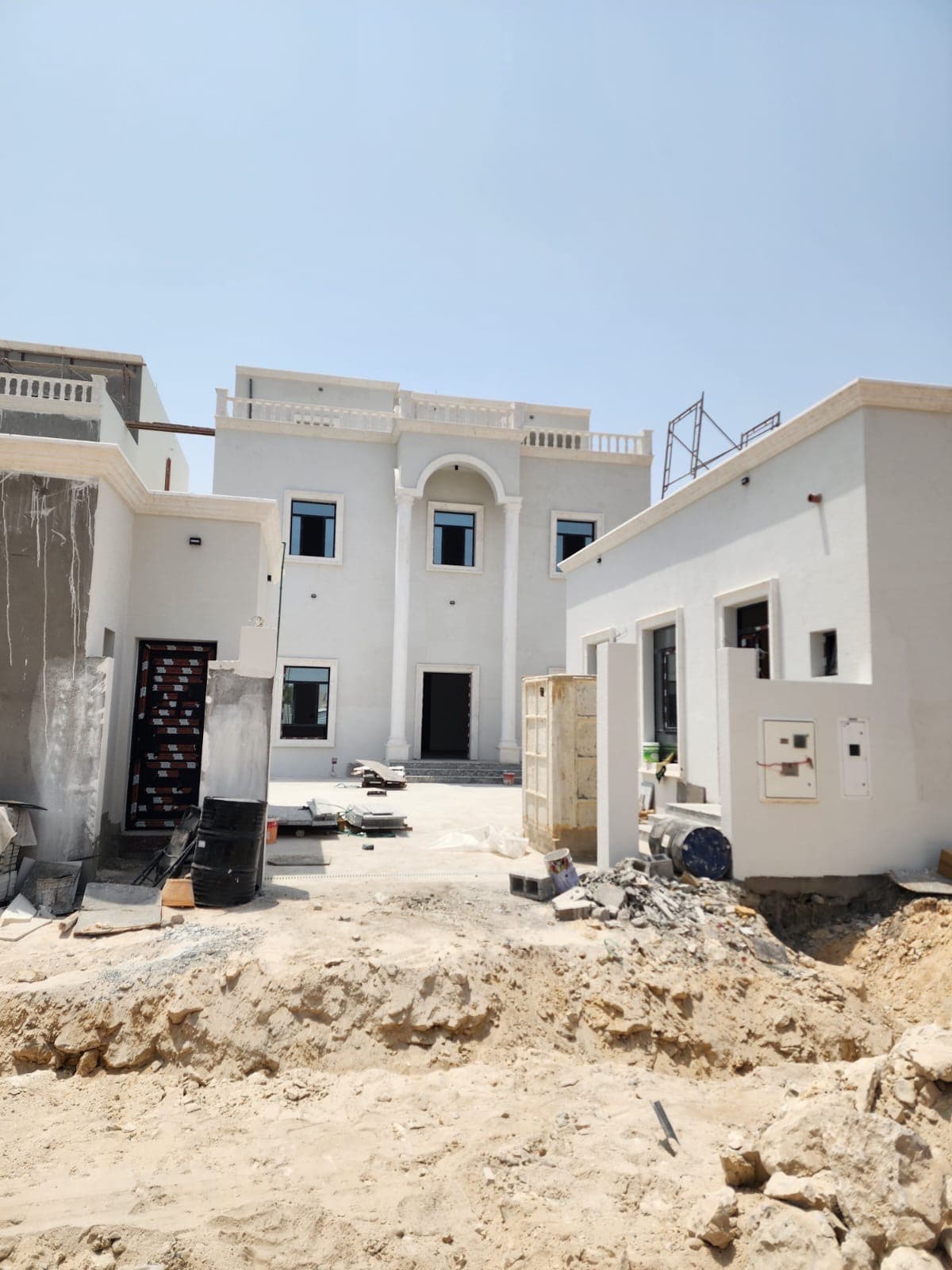فيلا سكنية 7 غرف نوم للبيع