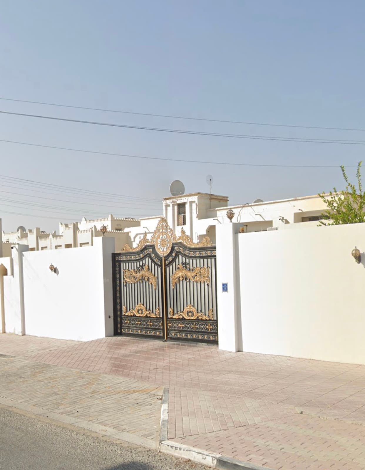 فيلا سكنية 5 غرف نوم للبيع في مدينة خليفة الجنوبية