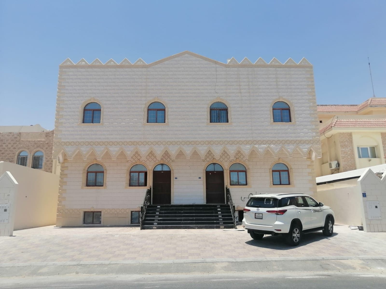 فيلا سكنية 7 غرف نوم للبيع في الريان القديم