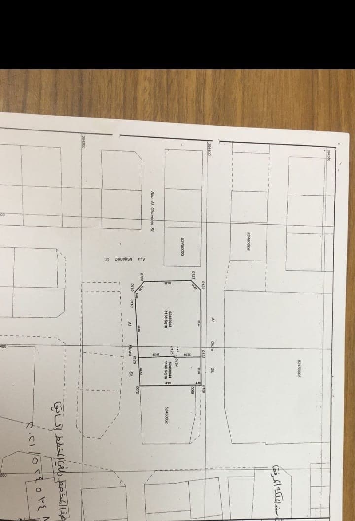 أرض سكنية للبيع في الريان القديم