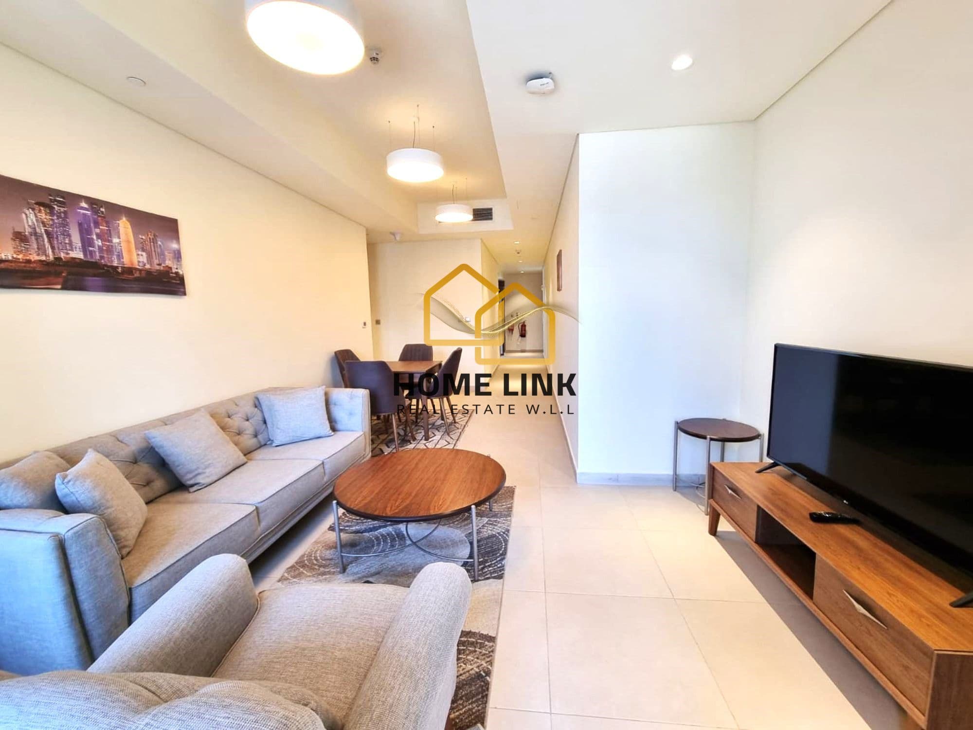 شقة بغرفتي نوم للبيع في لوسيل مارينا (لوسيل)