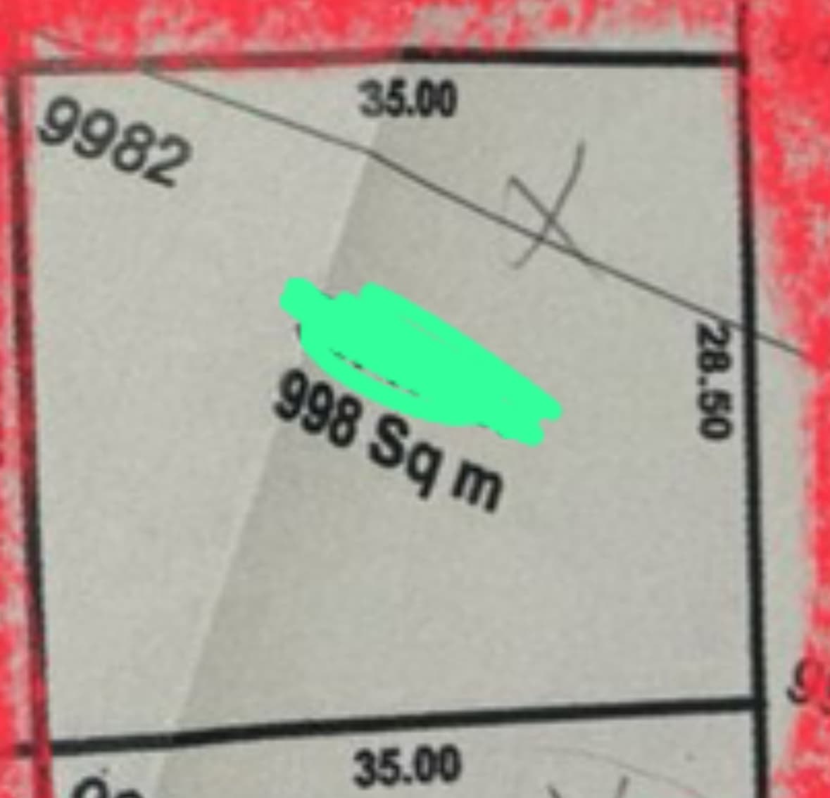 Residential Land for Sale in Al Mearad