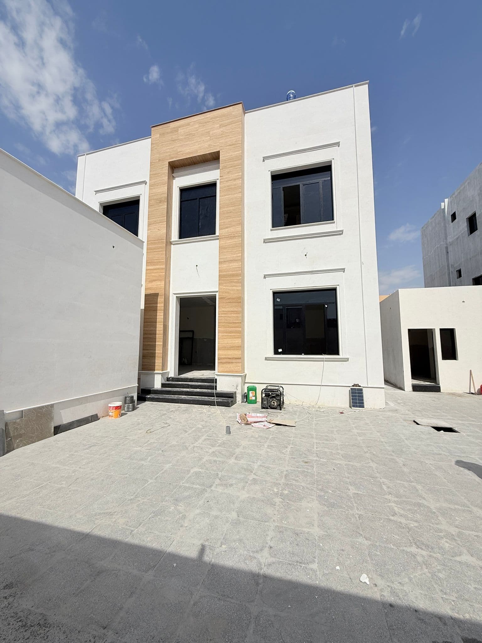 فيلا سكنية 4 غرف نوم للبيع في ام صلال علي