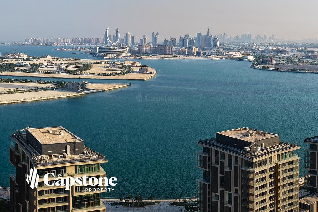 3 Bedroom Penthouse Apartment for Sale in Seef Lusail (Lusail)