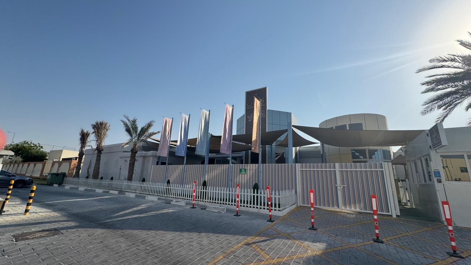 فيلا سكنية 8 غرف نوم للبيع في الغرافة