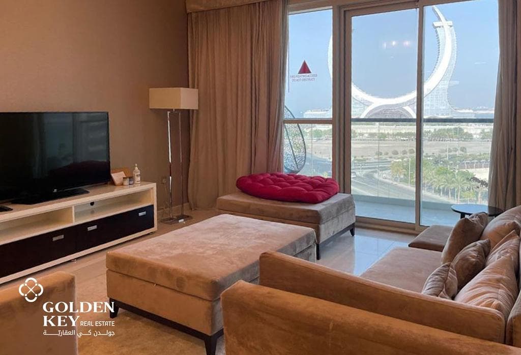 1 Bedroom Apartment for Sale in Marina District (Lusail)
