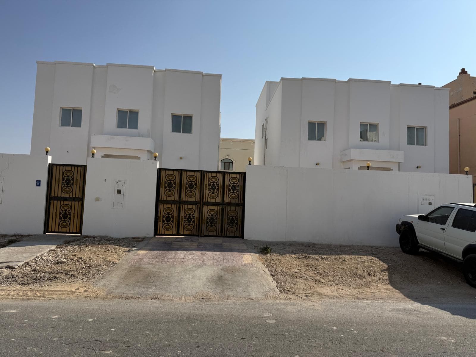 فيلا سكنية 7 غرف نوم للبيع في الصخامة