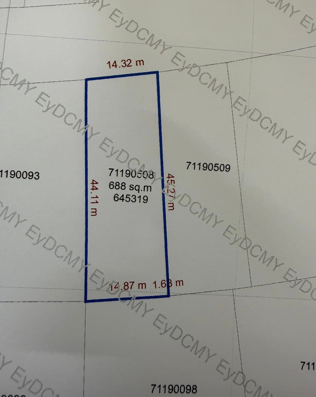 Residential Land for Sale in Al Kharaitiyat