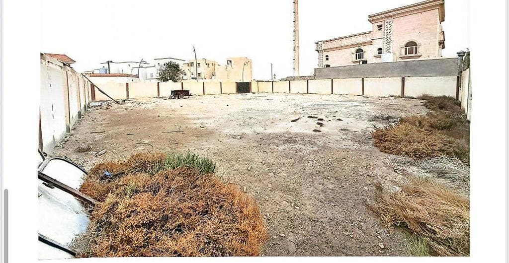 أرض سكنية للبيع في معيذر