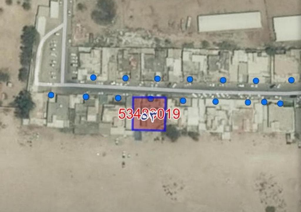Residential Land for Sale in Old Al Rayyan