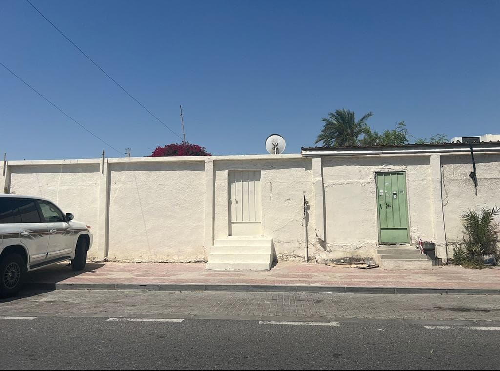 أرض سكنية للبيع في فريج العسيري 