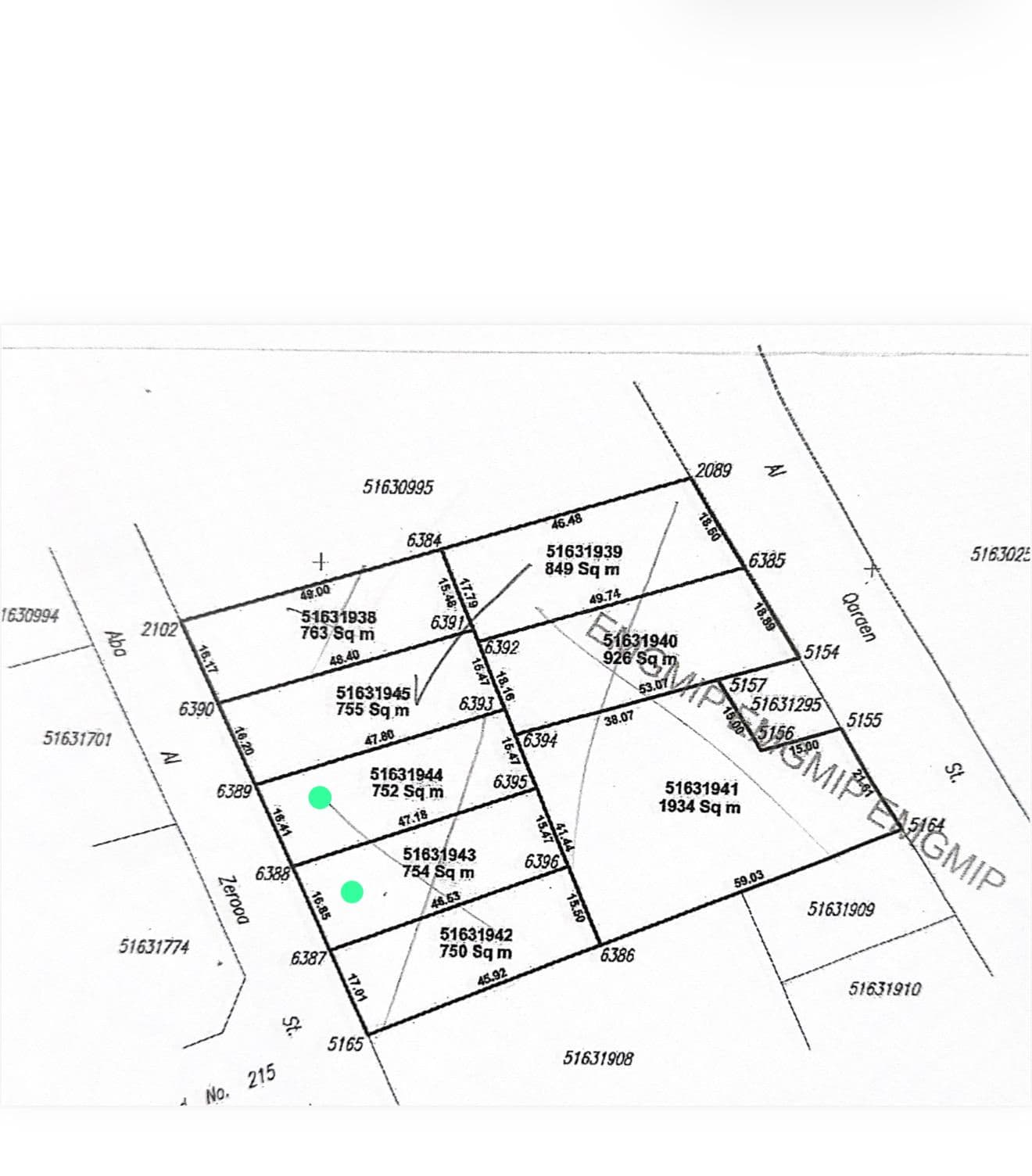 Residential Land for Sale in Izghawa