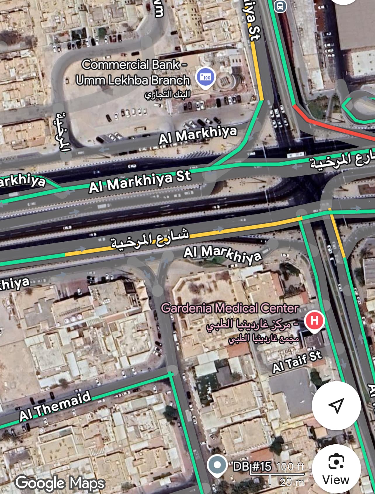 Commercial Land for Sale in Duhail