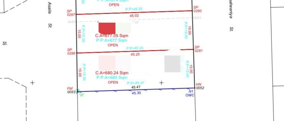 Residential Land for Sale in Muraikh