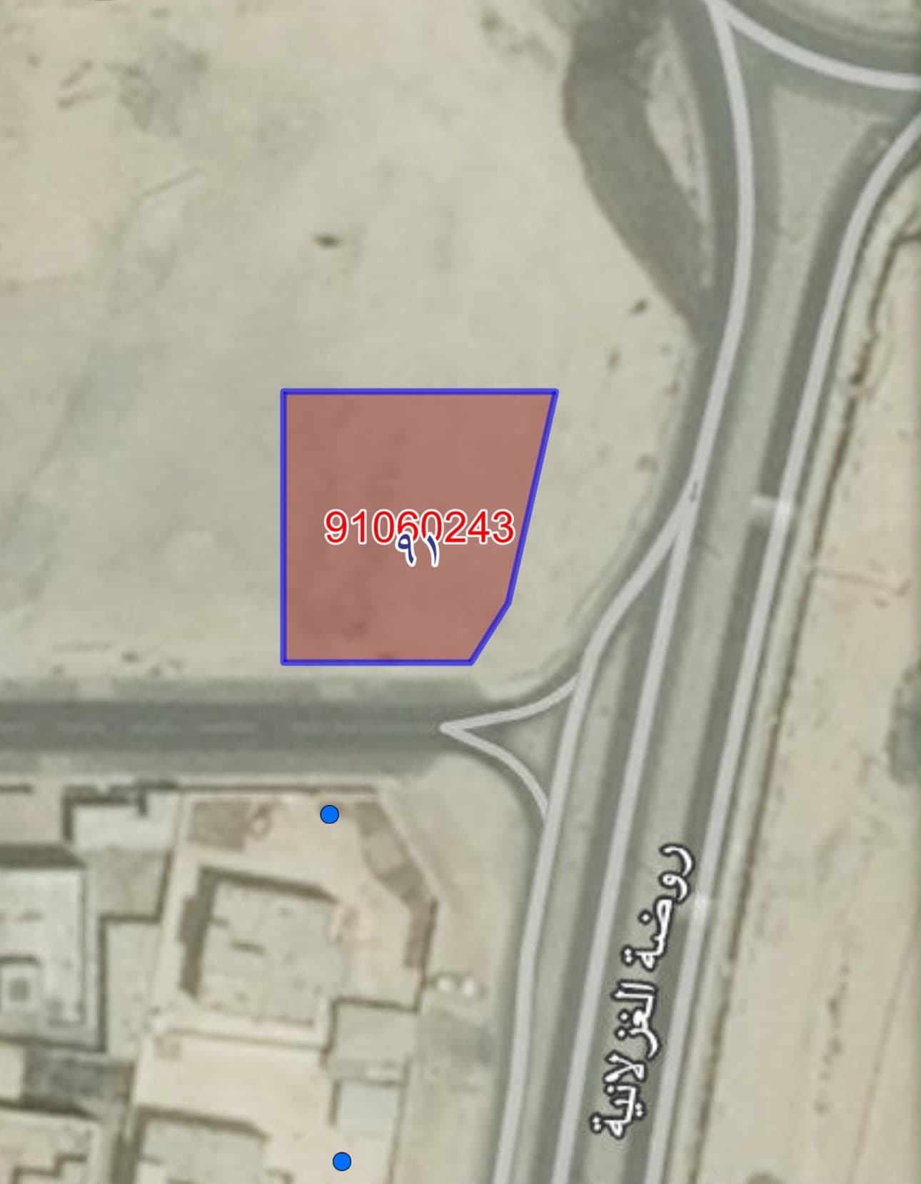 Residential Land for Sale in Muaither Al Wukair