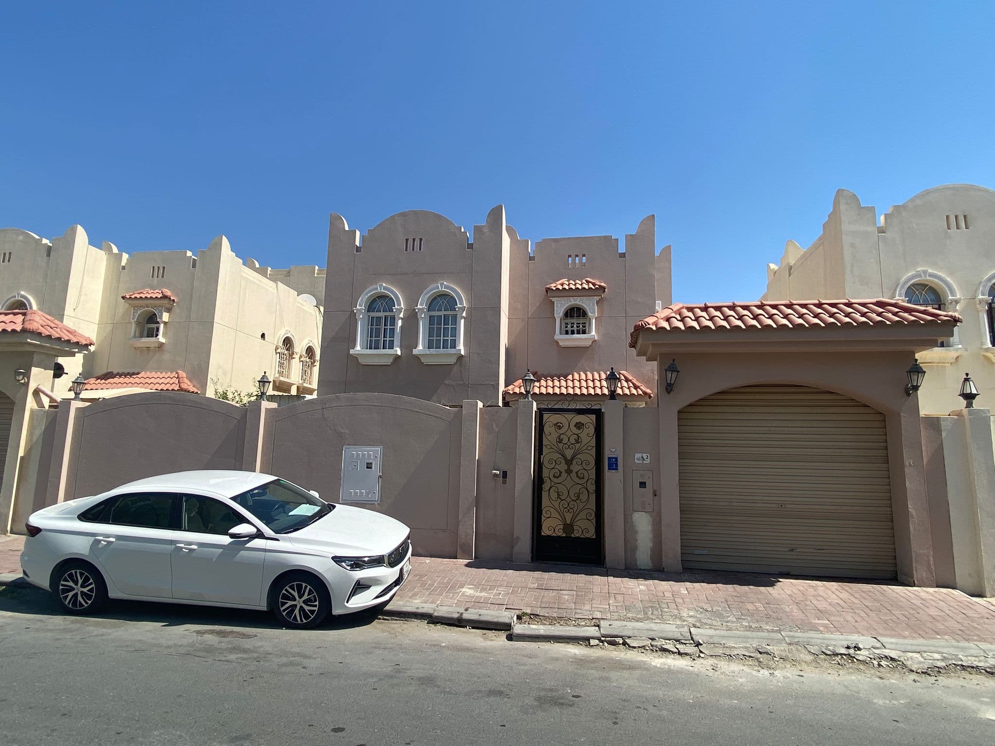 فيلا سكنية 7 غرف نوم للبيع في نعيجة