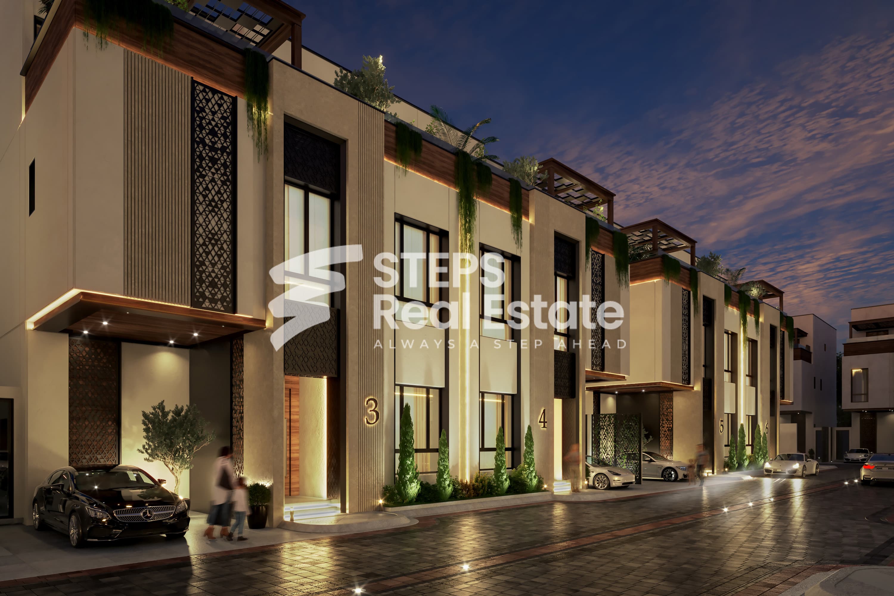 5 Bedroom Compound Villa for Sale