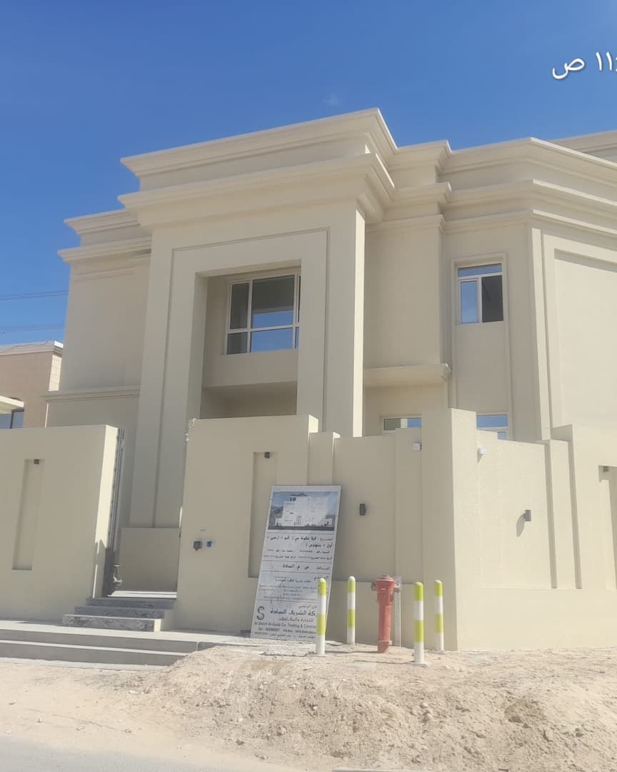 فيلا سكنية 7 غرف نوم للبيع