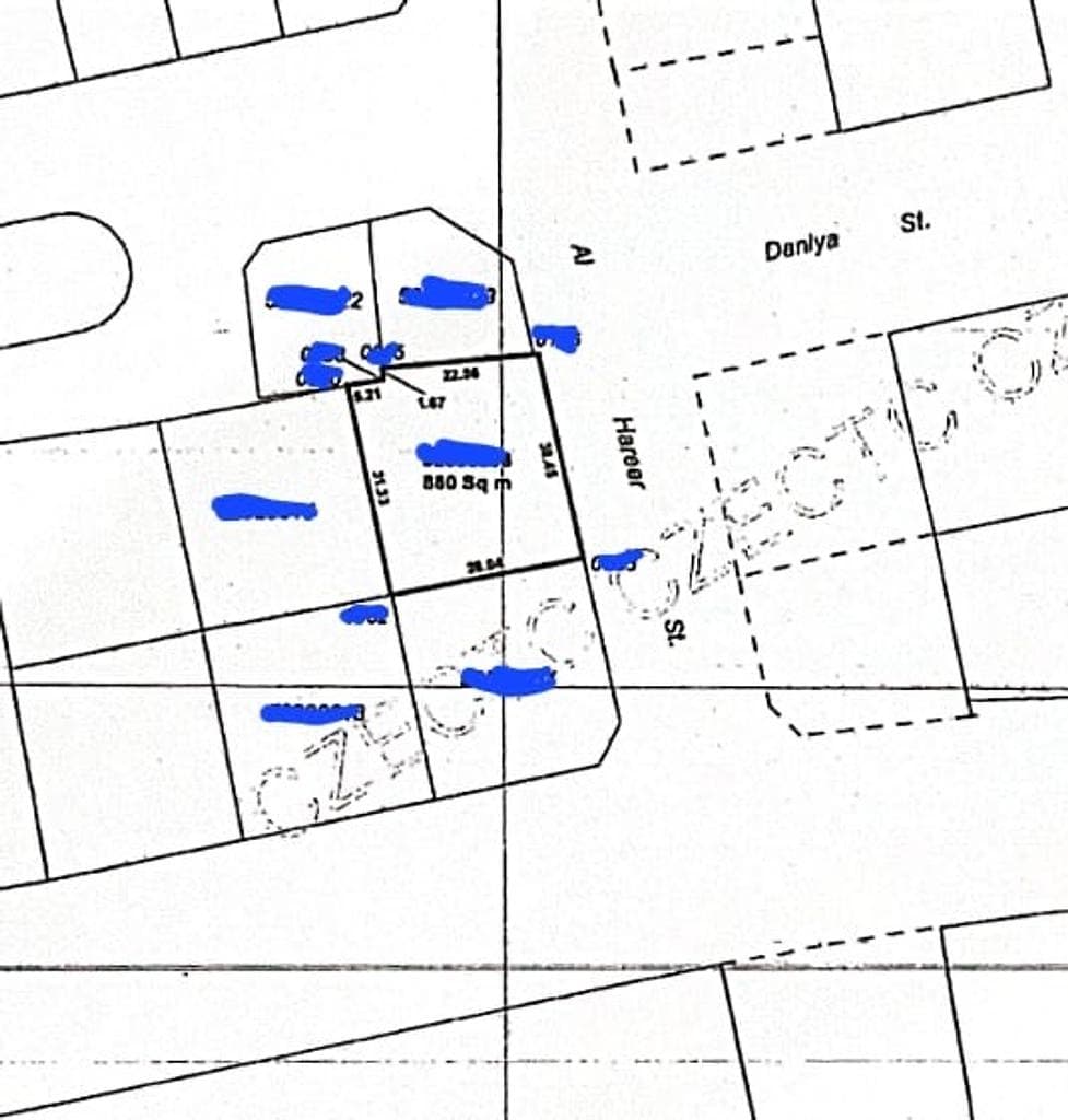 Residential Land for Sale in Al Luqta