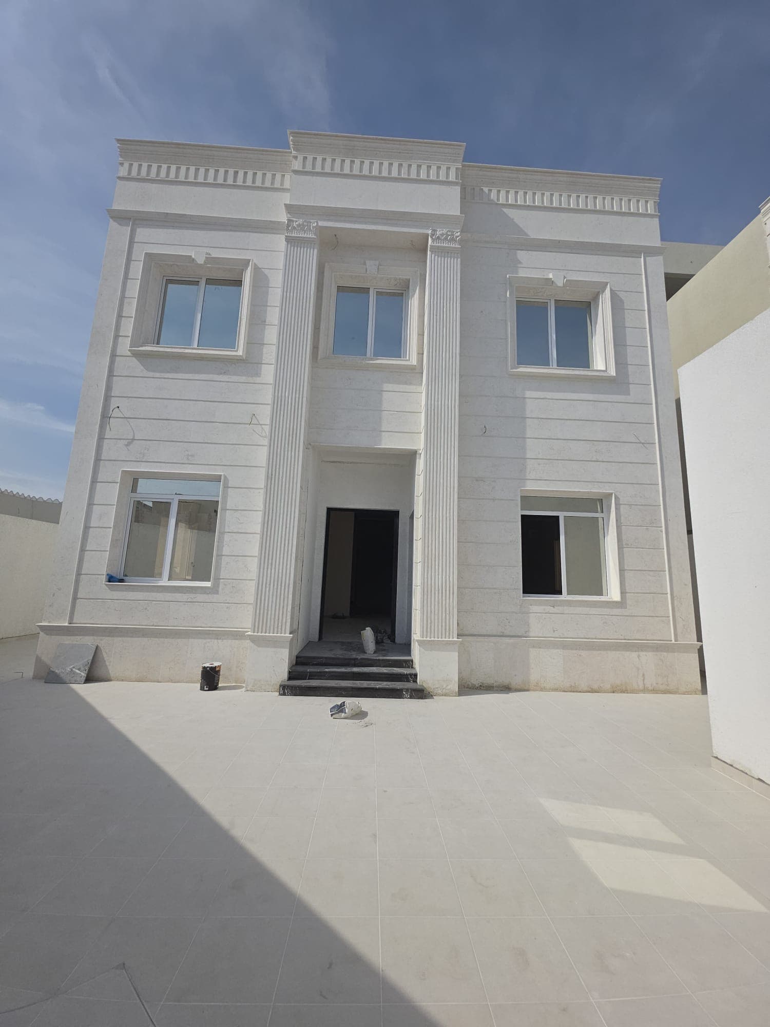 فيلا سكنية 7 غرف نوم للبيع في سميسمة 