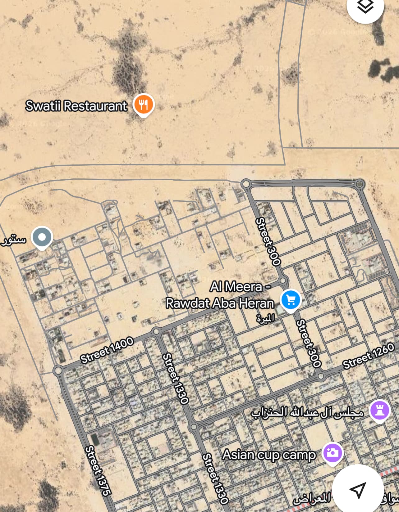 Residential Land for Sale in Al Mearad