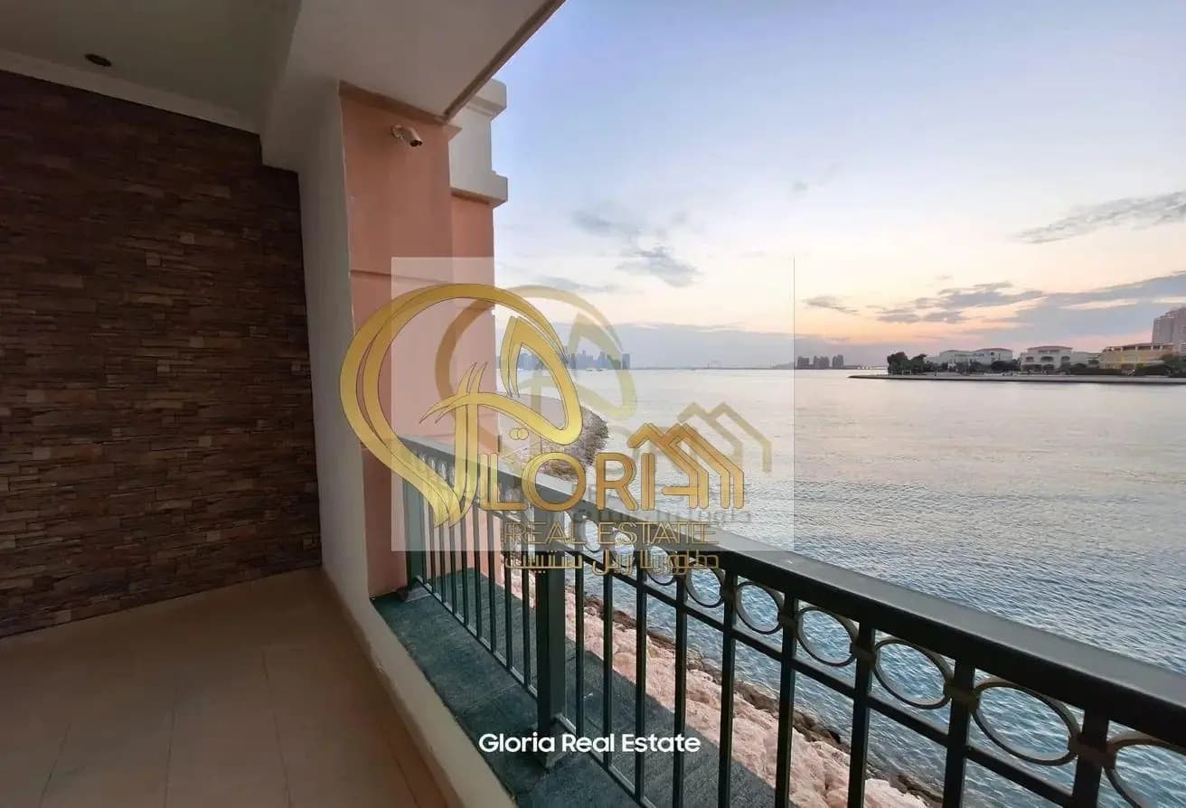 2 Bedroom Penthouse Apartment for Sale in Viva Bahriya (The Pearl Island)