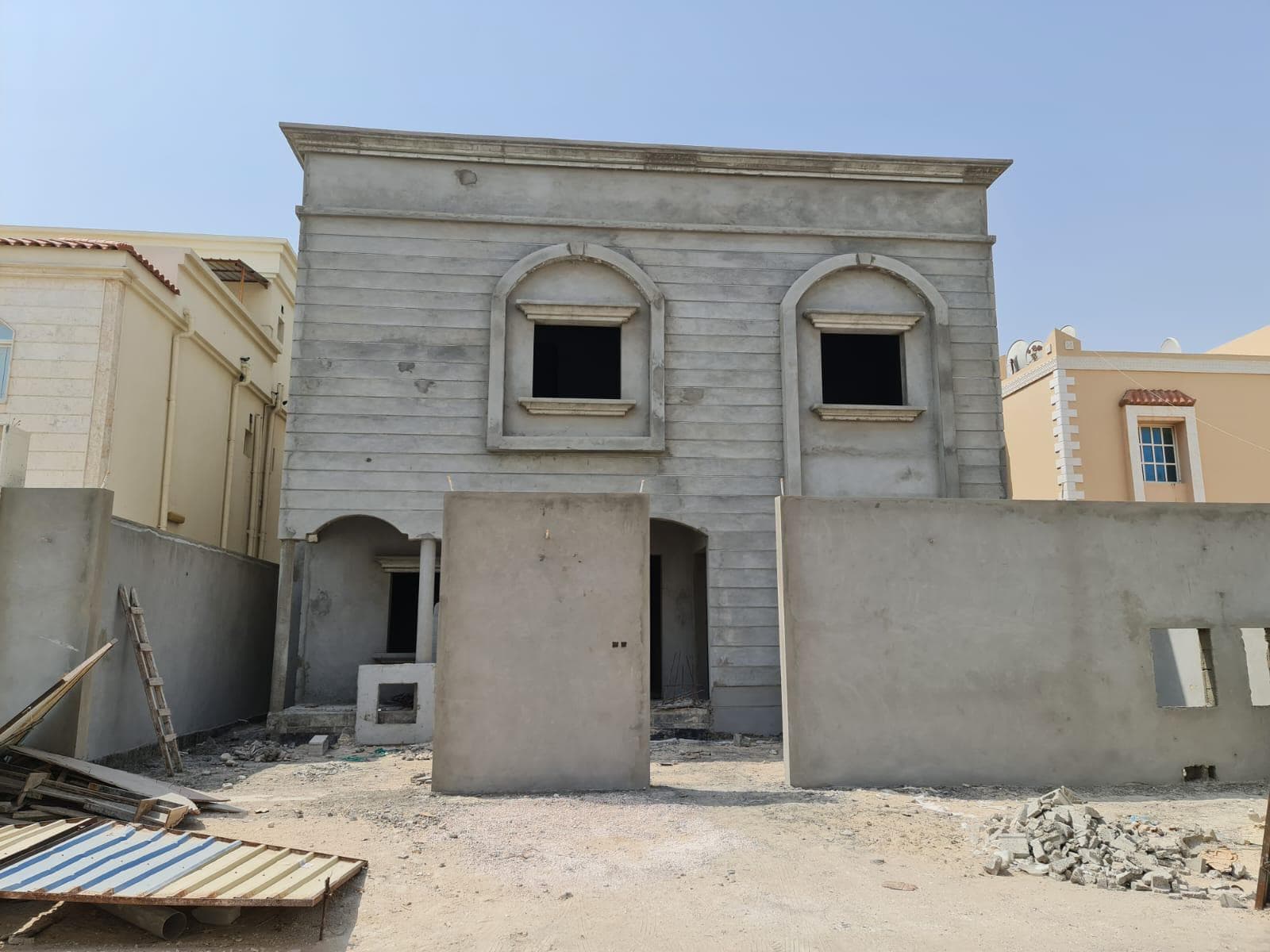 فيلا سكنية 6 غرف نوم للبيع في الخور