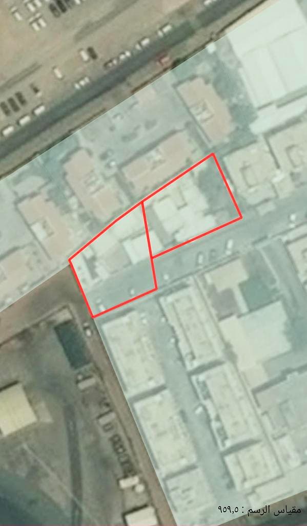 أرض سكنية للبيع في اسلطة الجديدة