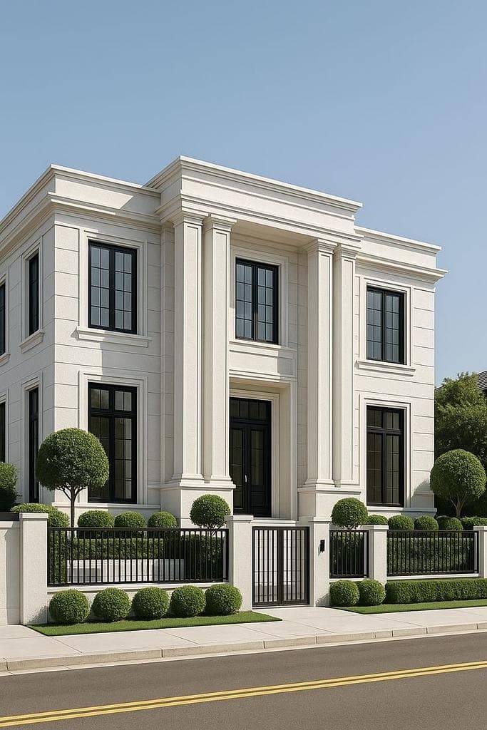 فيلا سكنية 7 غرف نوم للبيع في ازغوى