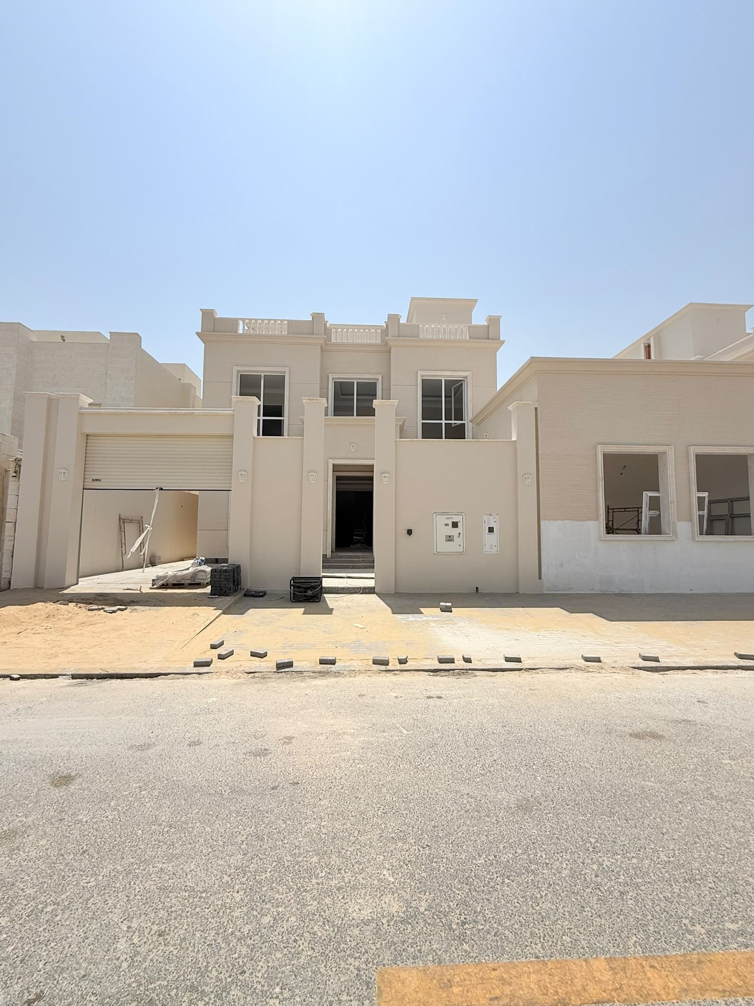 فيلا سكنية 6 غرف نوم للبيع
