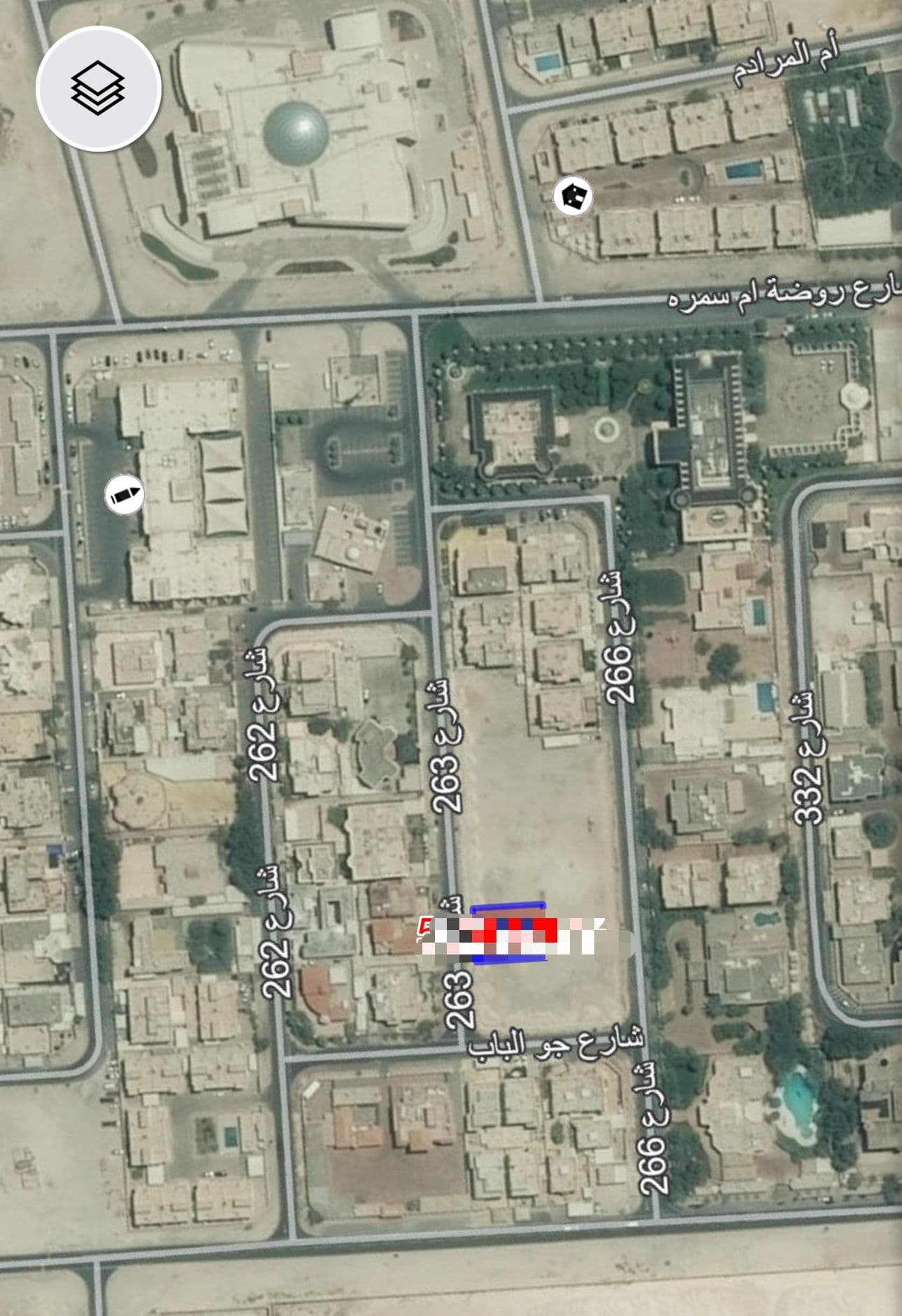 Residential Land for Sale in Ain Khaled