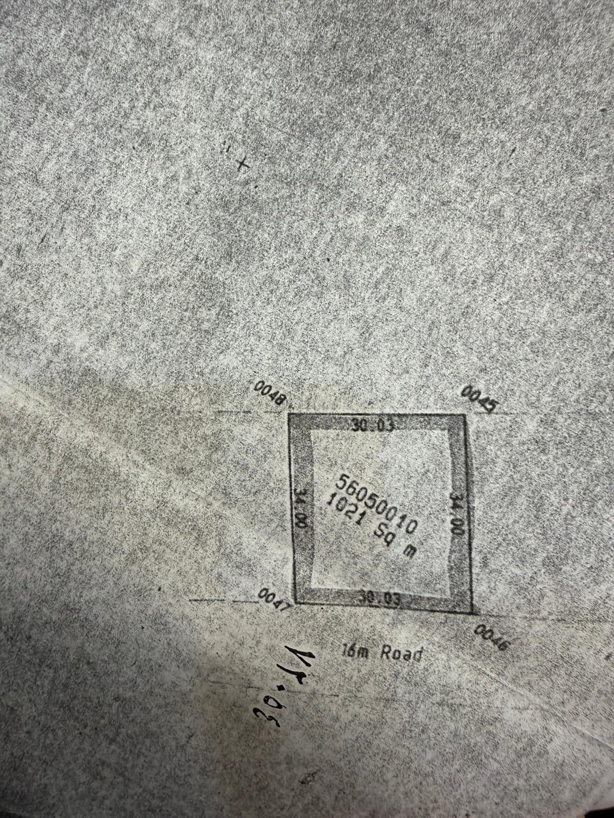 Residential Land for Sale in Al Mamoura