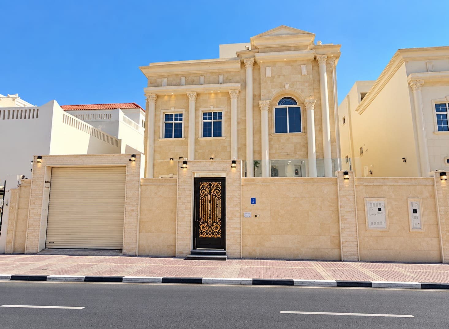 7 Bedroom Residential Villa for Sale