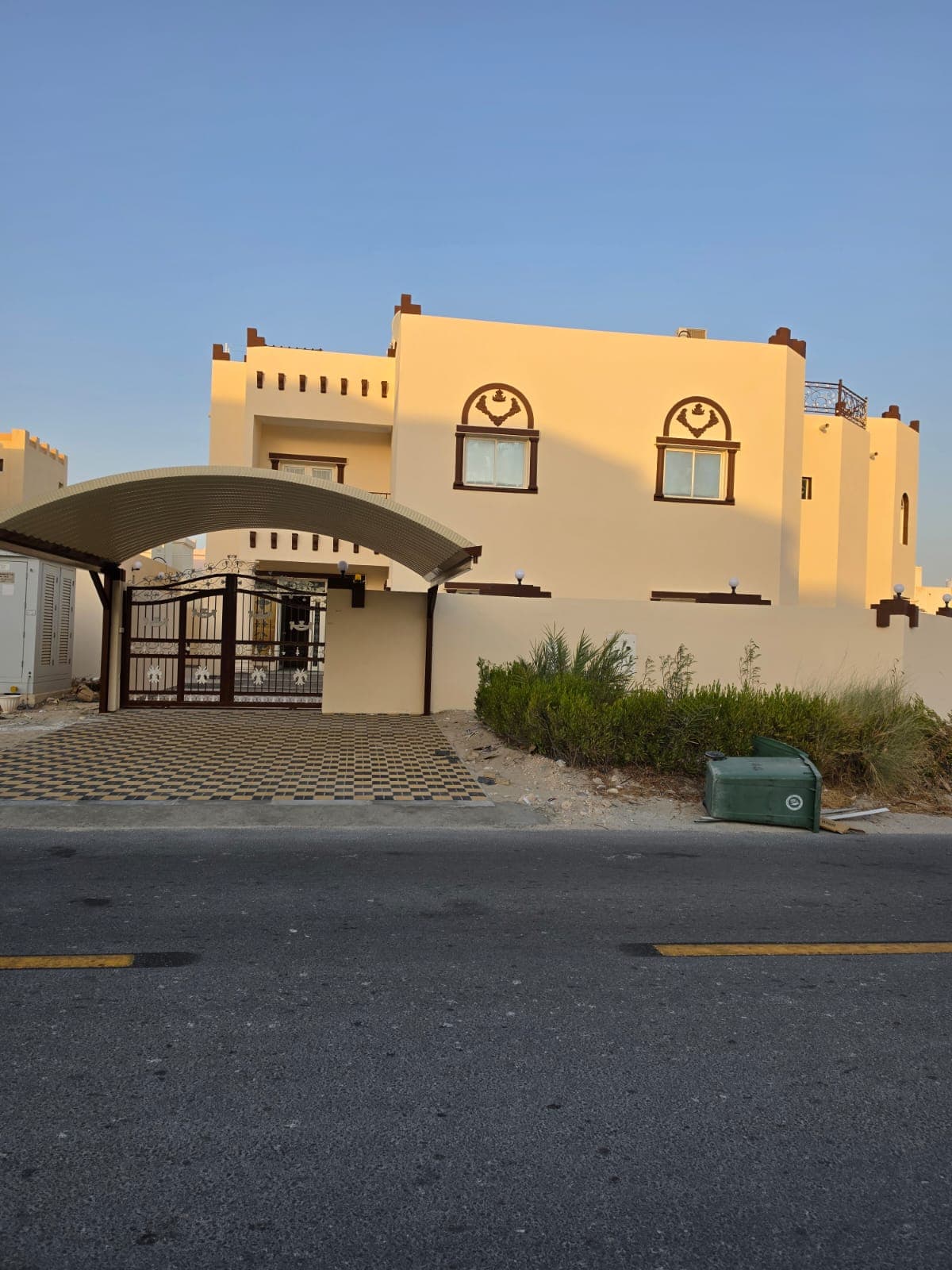 6 Bedroom Residential Villa for Sale in Umm Salal Ali
